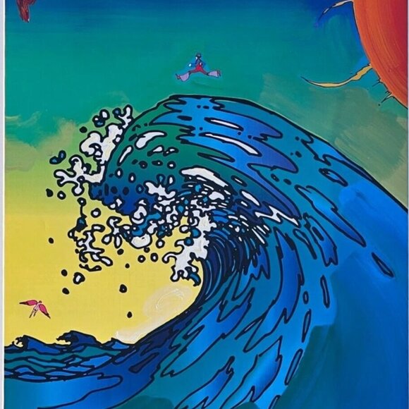 STUSSY Super Cute Drawstring / Stretch Waist Summery Dress Pants Size L $160 - Picture 7 of 7